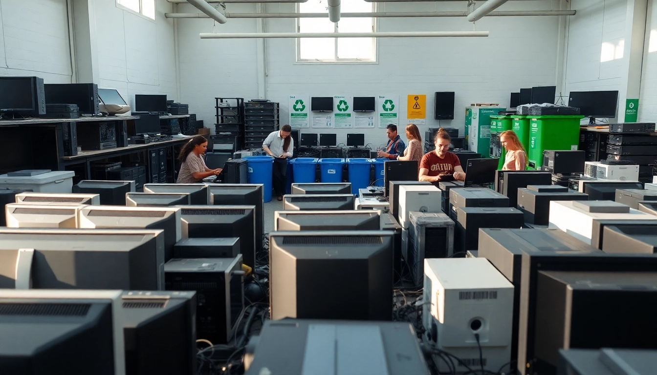 Effective WEEE Recycling Reading Strategies for Sustainable Electronics Management