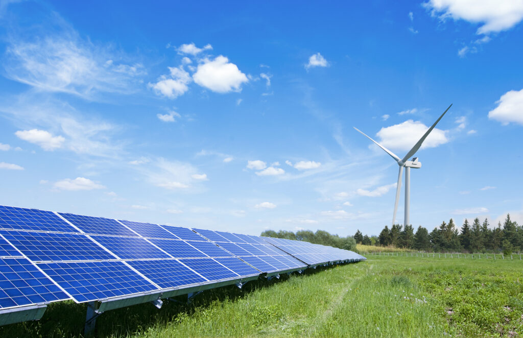 Complete Energy Solutions: Solar and battery storage installation Services