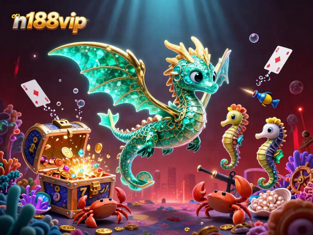 Experience thrilling gameplay at n188vip with stunning jackpots and excitement.