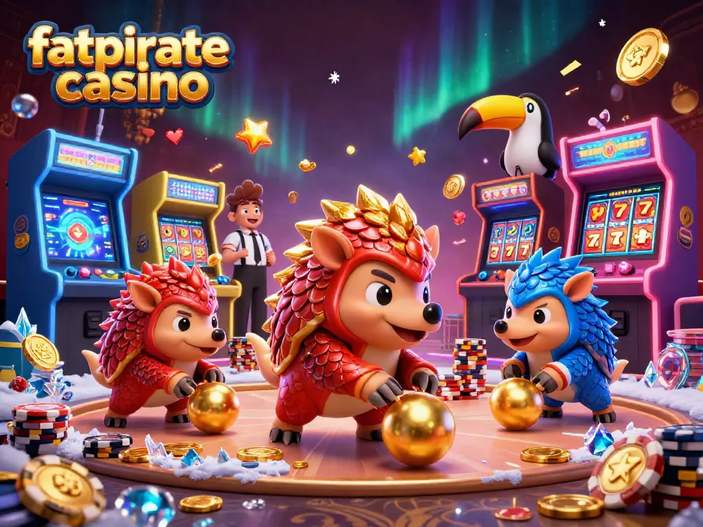 Experience the thrill at fatpirate casino with exciting gaming and vibrant visuals.