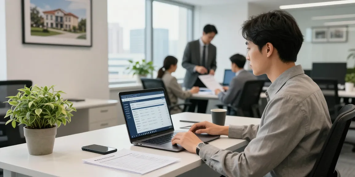 Understanding property management fees Sydney with professional team collaborating in a bright office setting.
