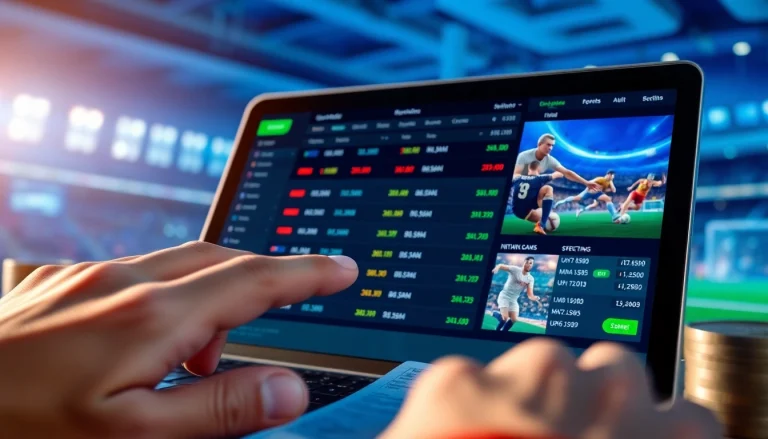 Bet on dabet thể thao with excitement as players engage in thrilling sports betting activities.