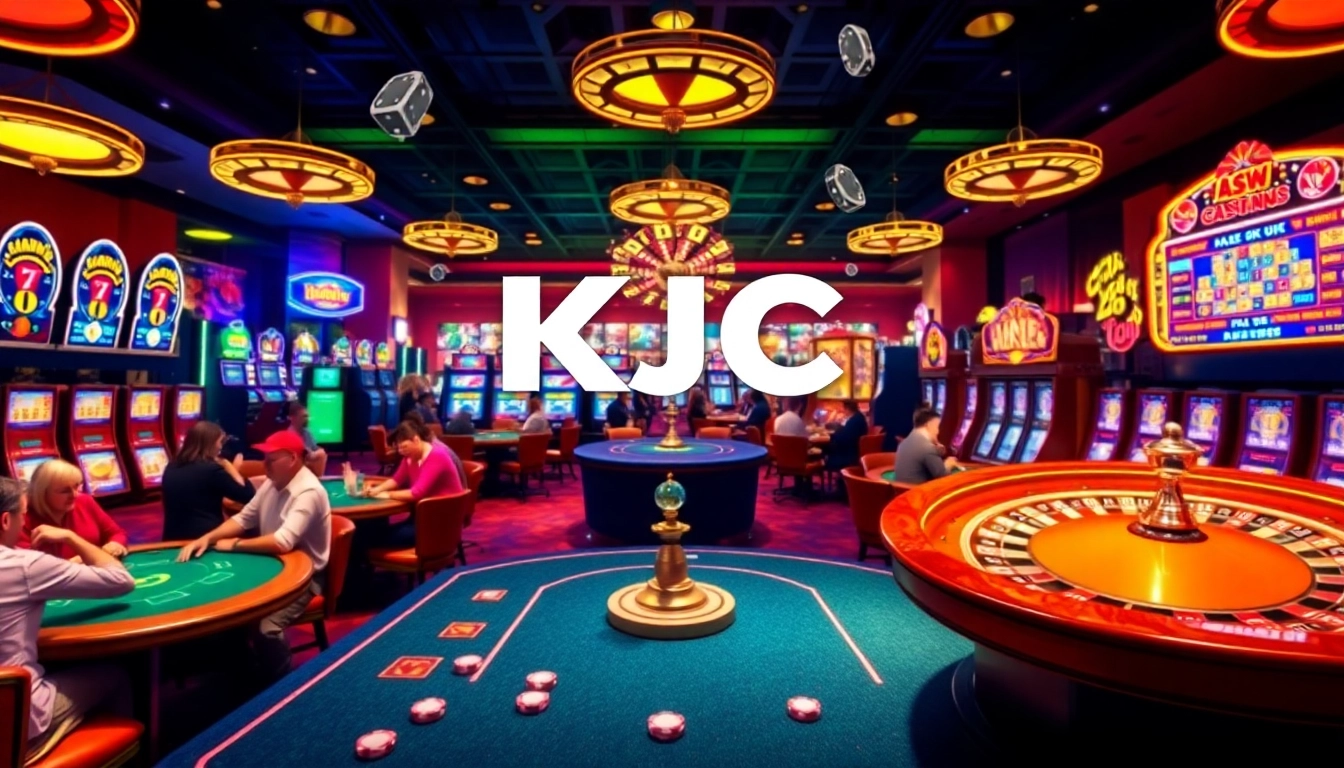 Discover KJC AC 2: The Ultimate Destination for Casino Thrills