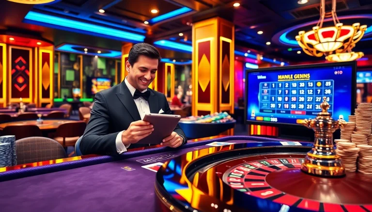 Experience thrilling online gambling at https://mm88.forex/ with luxurious casino visuals and enthusiastic players.