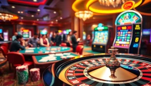 Experience thrilling bets at 98win com with exciting casino tables and slots.