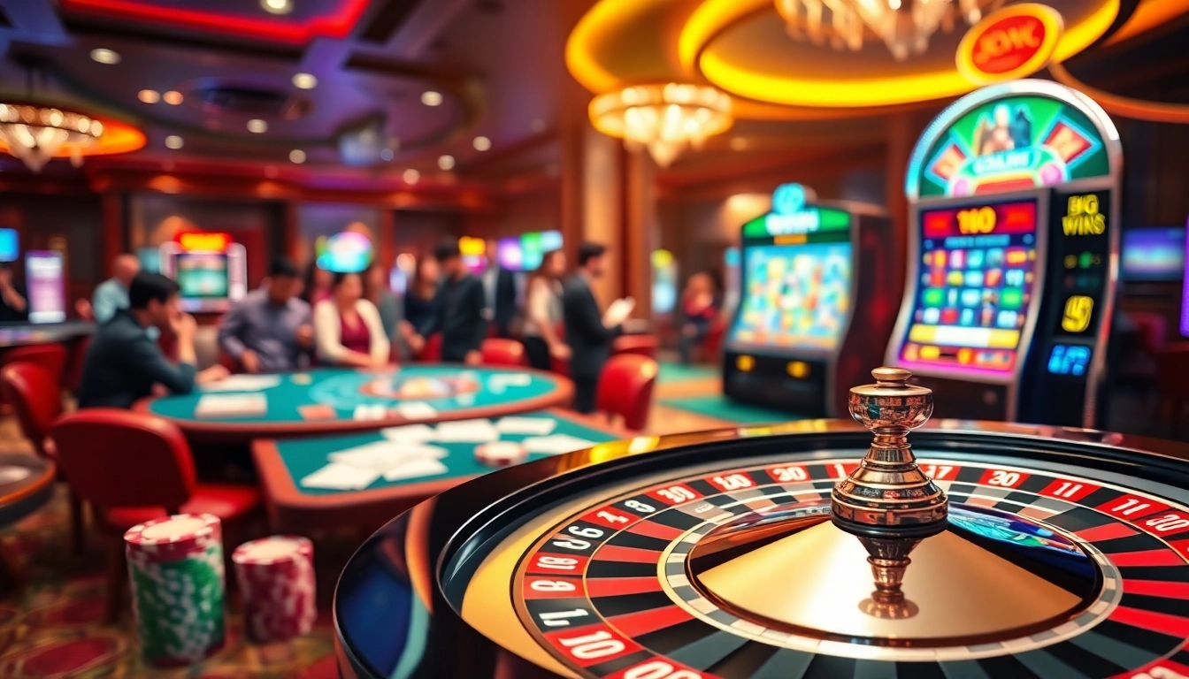 Experience thrilling bets at 98win com with exciting casino tables and slots.