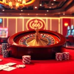 Experience thrilling gameplay at MB66.COM with exciting casino tables and vibrant roulette wheels.