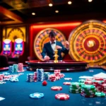 Experience the thrill of winning at F168.COM with exciting casino games and vibrant gaming tables.