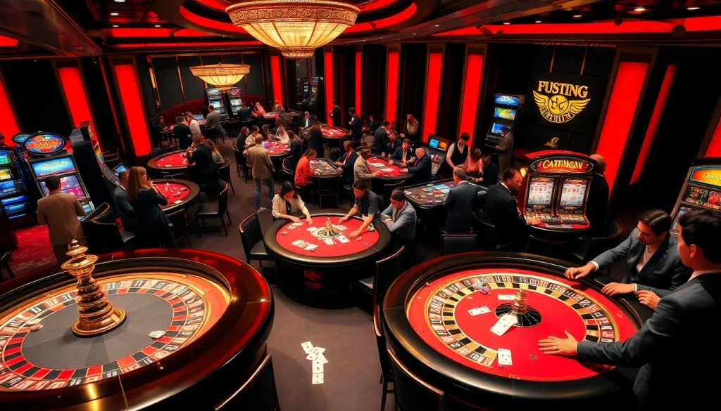 Experience thrilling gameplay at https://gamemanclub.wiki with vibrant casino visuals and exciting betting action.