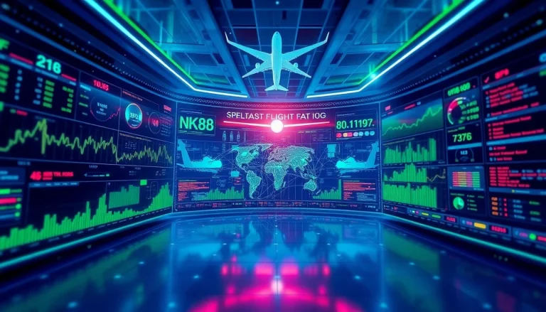 Real-time flight tracking data for NK88 presented on a modern digital interface.