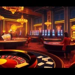 Experience thrilling gaming at https://kjcmh.com/ with vibrant casino tables and exciting slot machines.