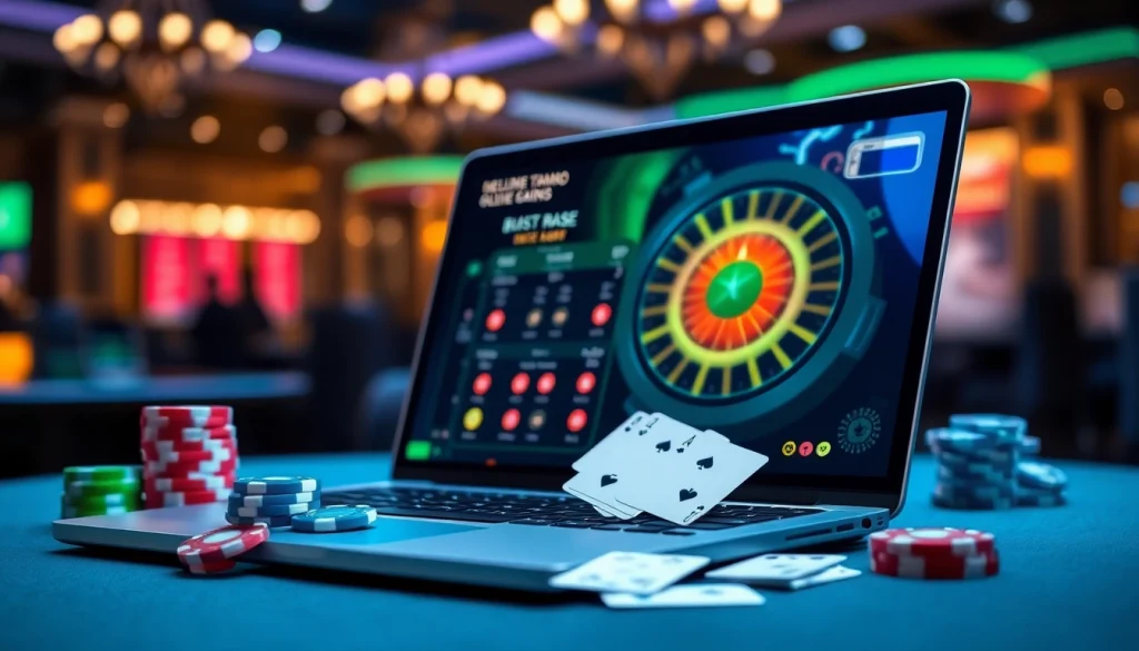 Vibrant gaming interface and betting elements at new88go.com, showcasing an exciting online casino experience.