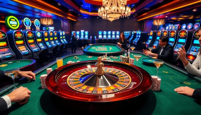 Experience thrilling gameplay at https://mm88.sh/ with vibrant casino tables and exciting betting action.