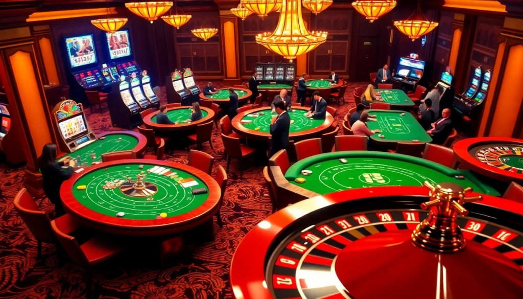 Experience thrilling gameplay at https://xx88.eu.com/ with vibrant casino tables and exciting slot machines.