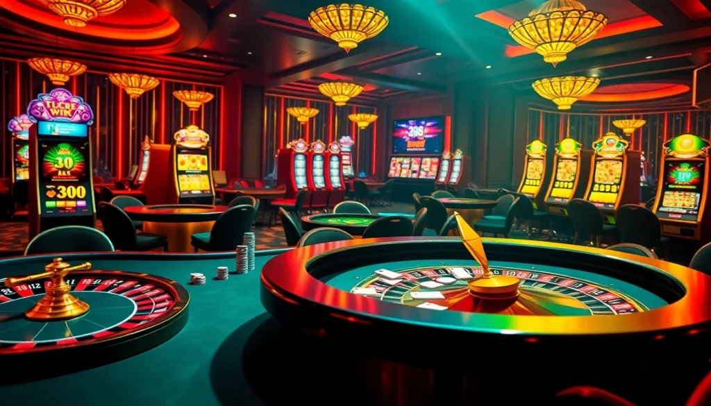 Experience the excitement of online gambling at say88 com with vibrant casino games and thrilling action.