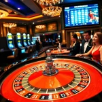 Win big at SOIBET with thrilling roulette games and luxury casino experiences.