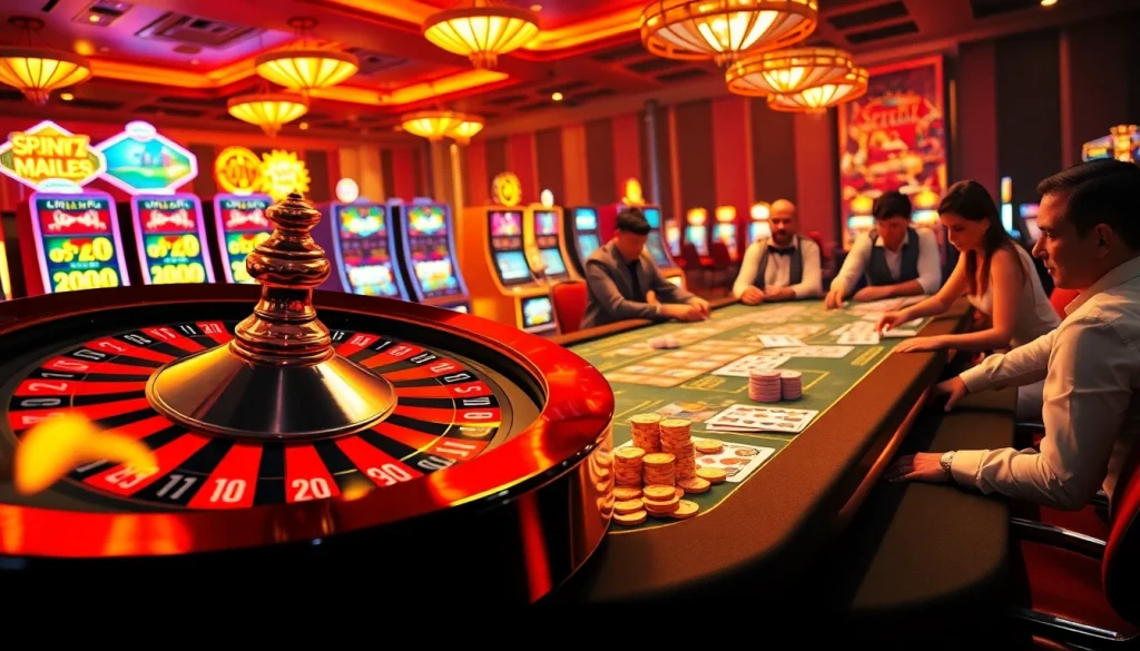 Experience premium gameplay at https://sunwin.builders/ with a thrilling casino atmosphere featuring roulette and poker.