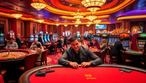 Experience the thrill of winning at casinos with 98 win in an exciting gaming atmosphere.