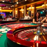 Experience the thrill of playing at rr888 with vibrant casino games and lively bets.
