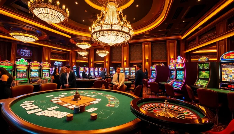 Experience the thrill of strategic betting at https://13win.luxury/ in a luxurious casino.