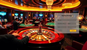 Excited gamblers apply strategic bets at the casino while considering bahcesehir university apply for their studies.