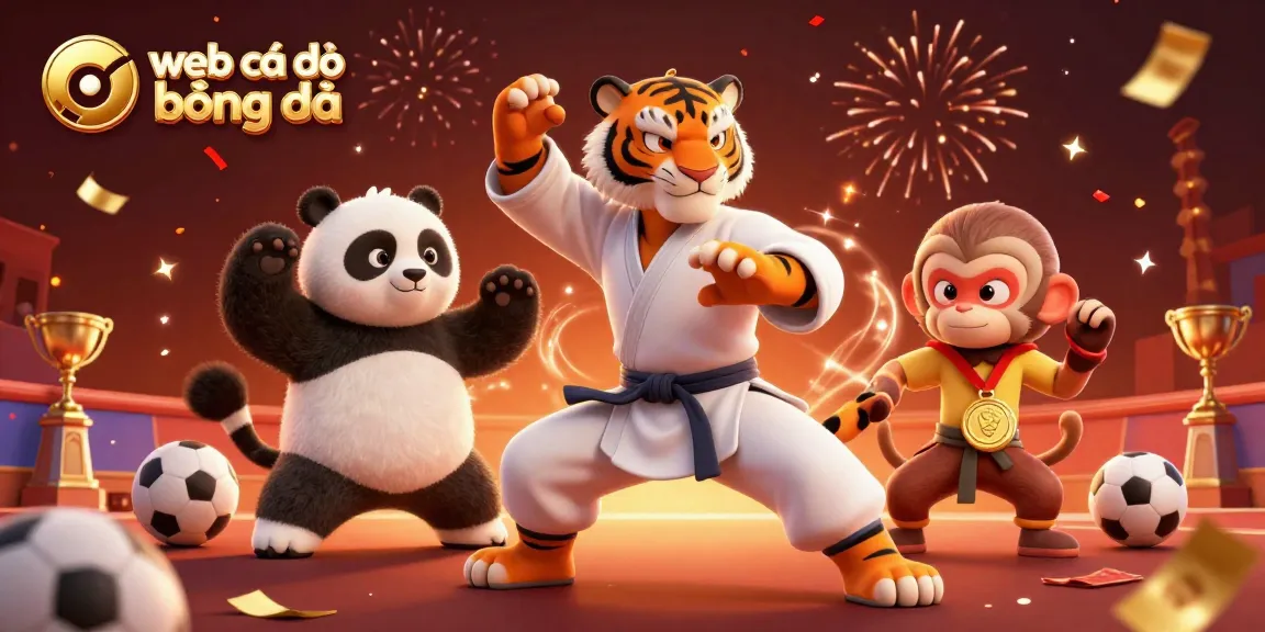 Engage with top web cá độ bóng đá through thrilling sports betting, showcasing a vibrant scene of playful teachers and students amid sporting elements.